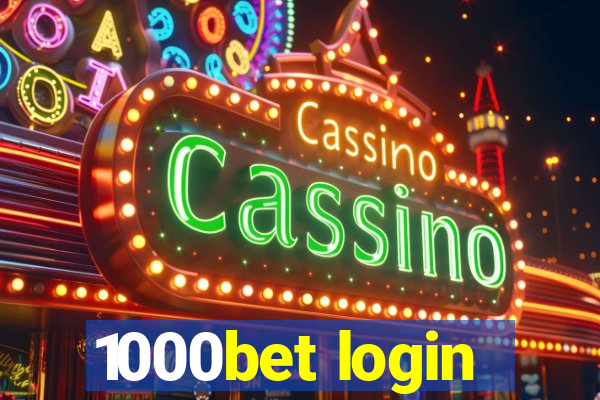 1000bet login