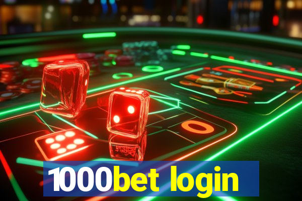 1000bet login