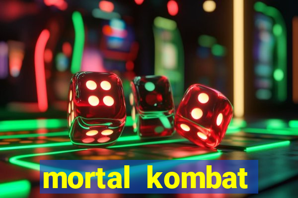 mortal kombat baixar jogo
