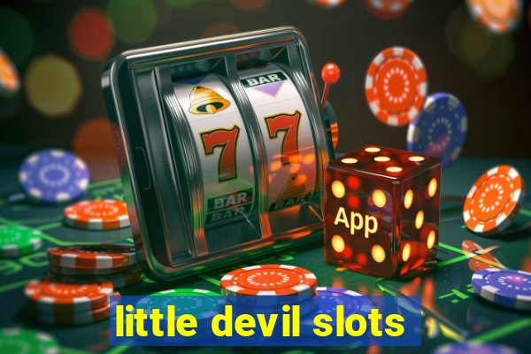 little devil slots