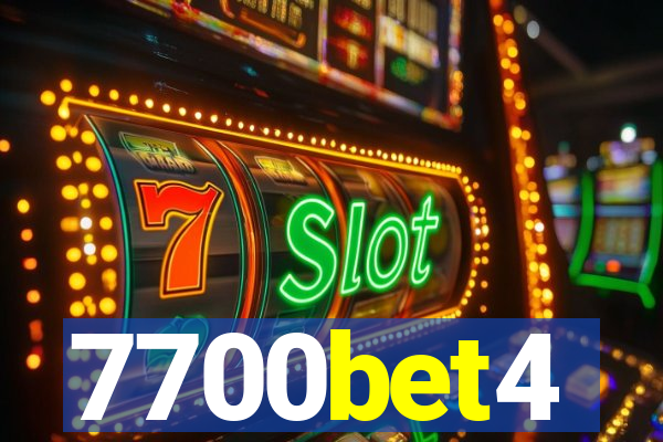 7700bet4