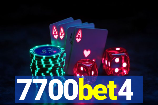 7700bet4