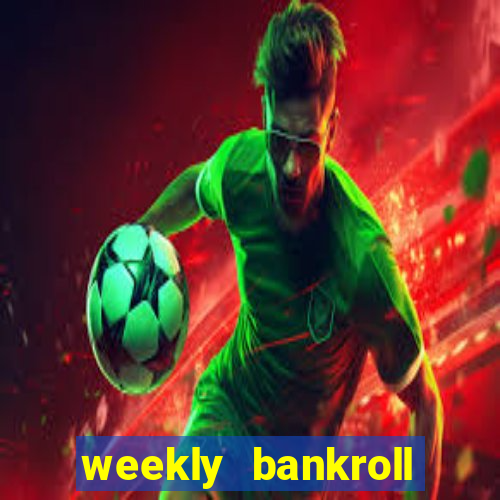 weekly bankroll booster partypoker password