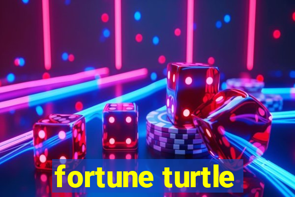 fortune turtle