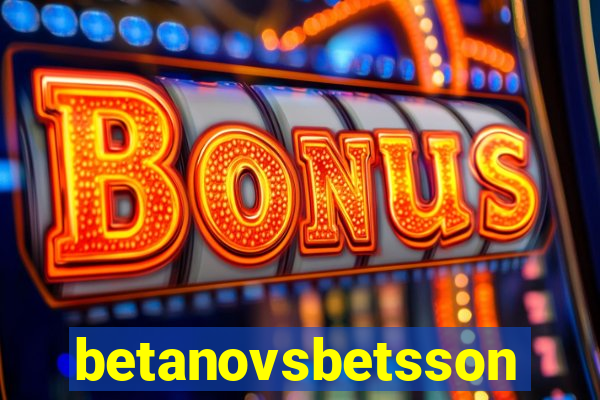 betanovsbetsson