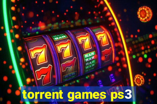 torrent games ps3