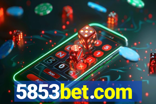5853bet.com