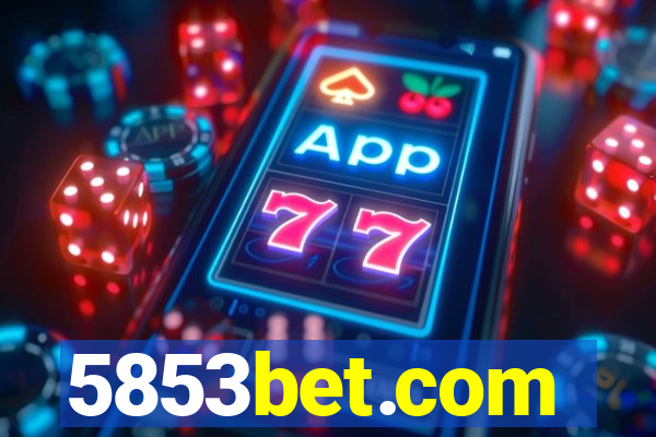5853bet.com