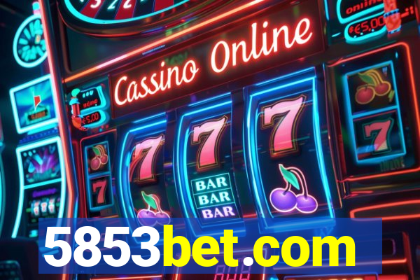 5853bet.com