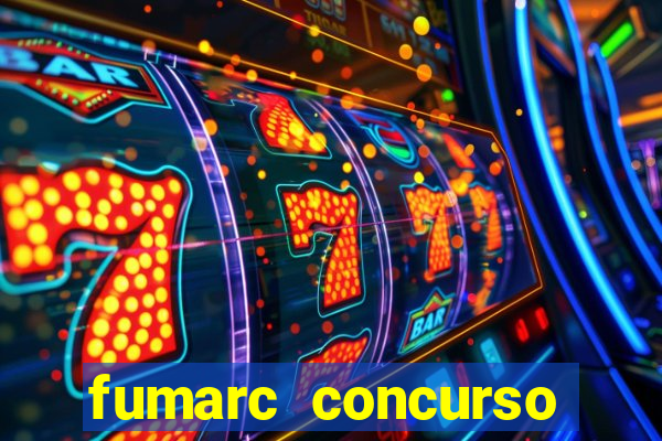 fumarc concurso betim 2024