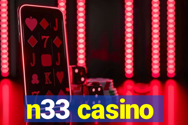 n33 casino