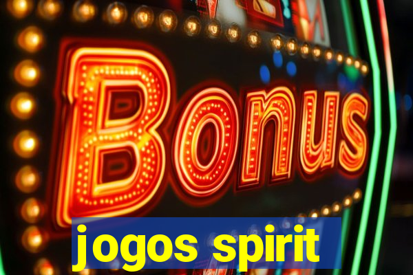 jogos spirit