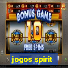 jogos spirit