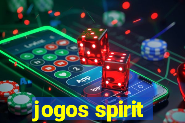 jogos spirit