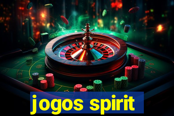 jogos spirit