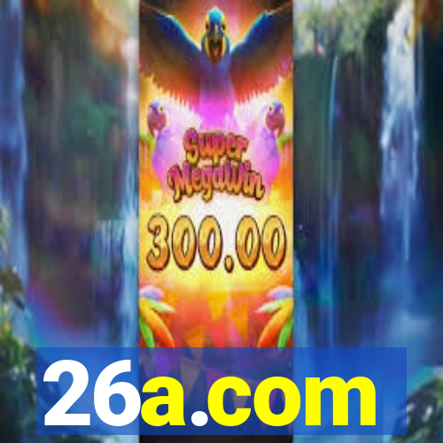 26a.com