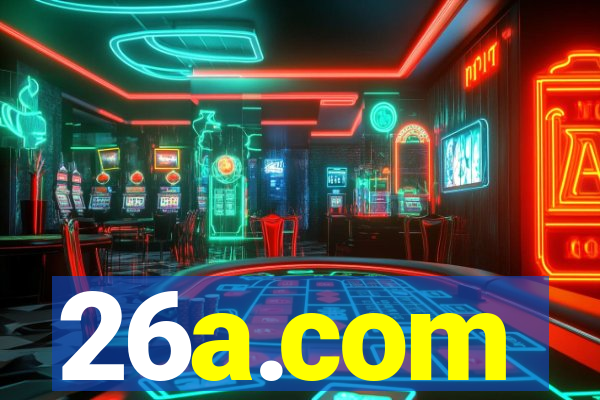 26a.com