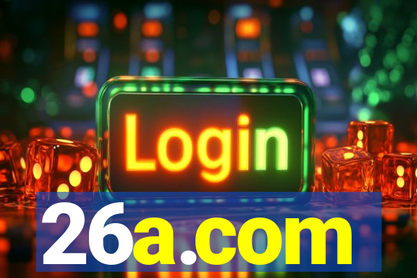26a.com