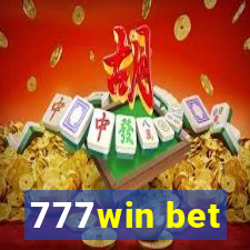 777win bet