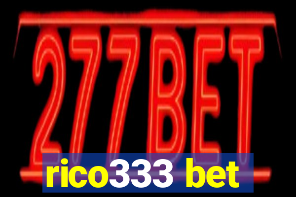 rico333 bet
