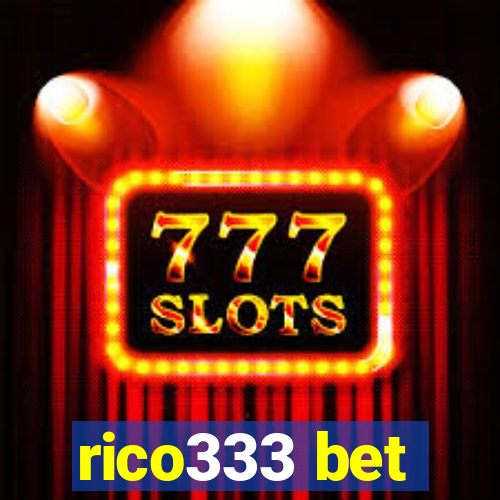 rico333 bet