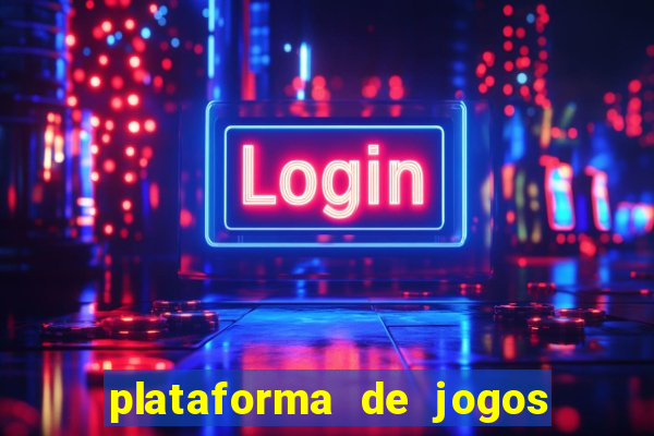 plataforma de jogos que pagam no cadastro