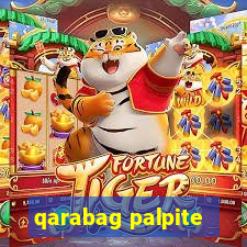 qarabag palpite