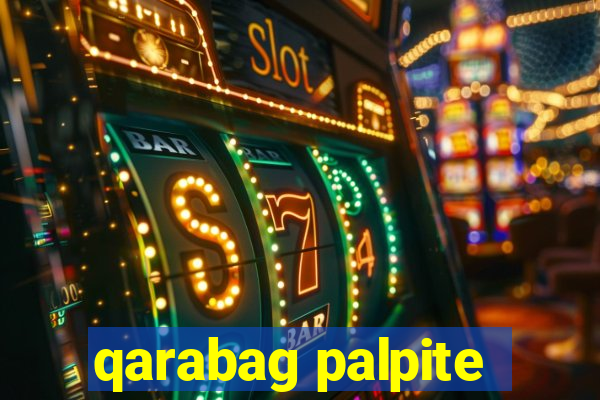 qarabag palpite
