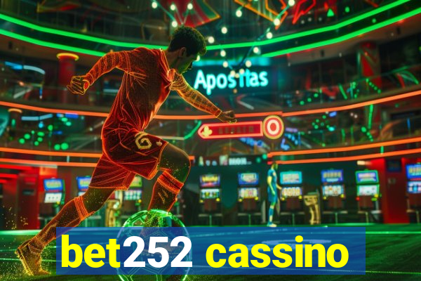bet252 cassino