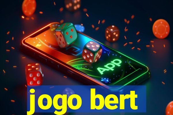 jogo bert