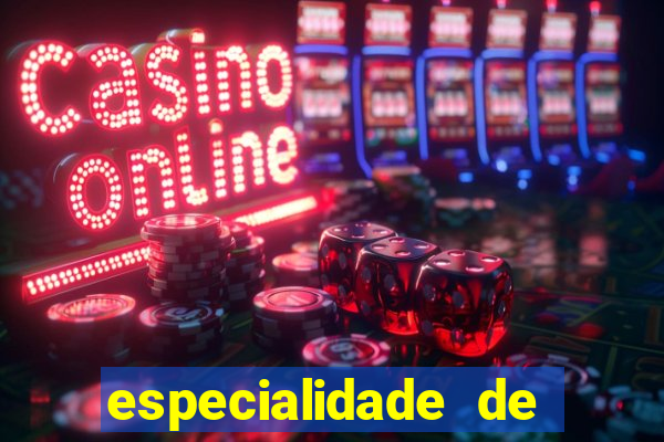 especialidade de futebol respondida