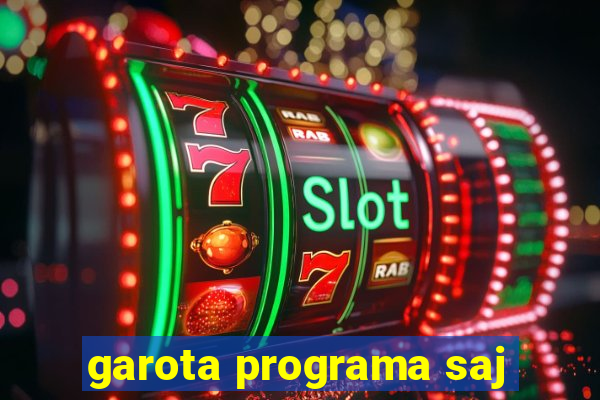 garota programa saj
