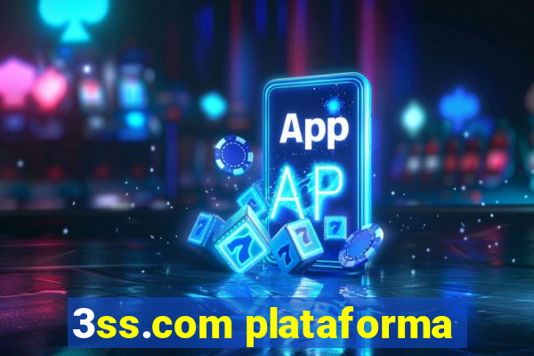 3ss.com plataforma