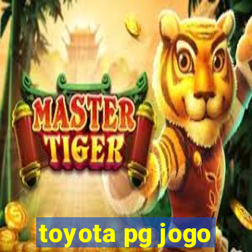 toyota pg jogo