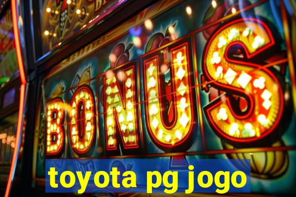 toyota pg jogo