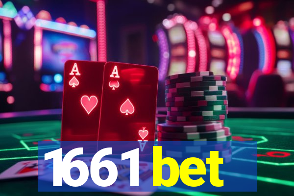 1661 bet