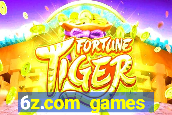 6z.com games reclame aqui