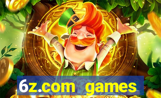 6z.com games reclame aqui