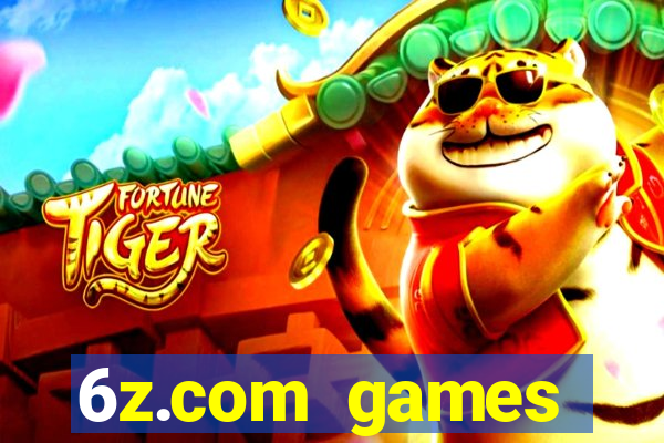 6z.com games reclame aqui
