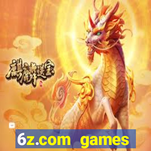 6z.com games reclame aqui