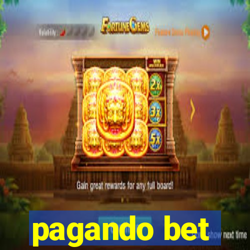 pagando bet