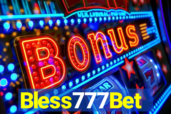 Bless777Bet