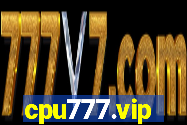 cpu777.vip