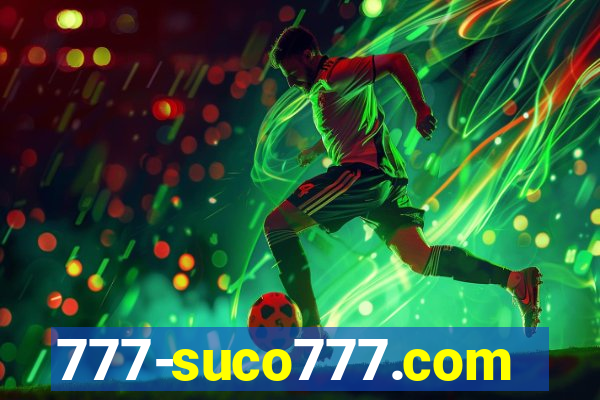 777-suco777.com