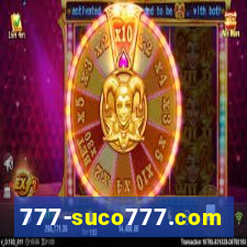 777-suco777.com