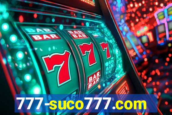 777-suco777.com