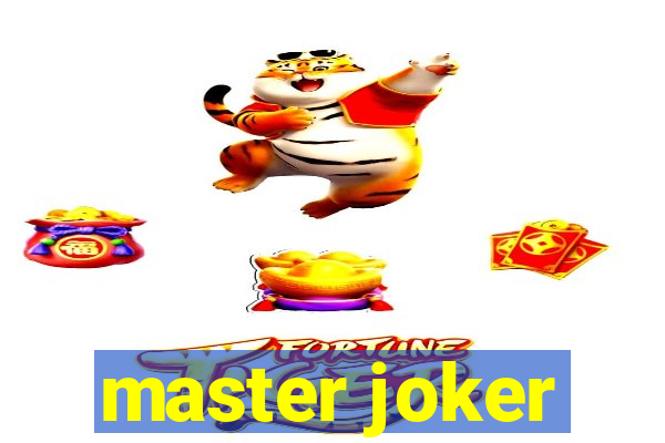 master joker