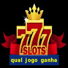 qual jogo ganha dinheiro de verdade sem depositar
