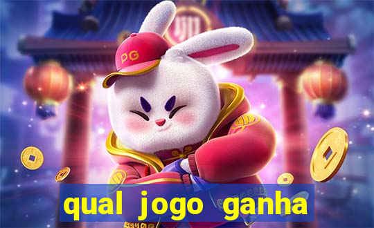 qual jogo ganha dinheiro de verdade sem depositar