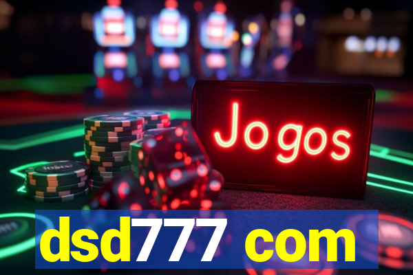 dsd777 com